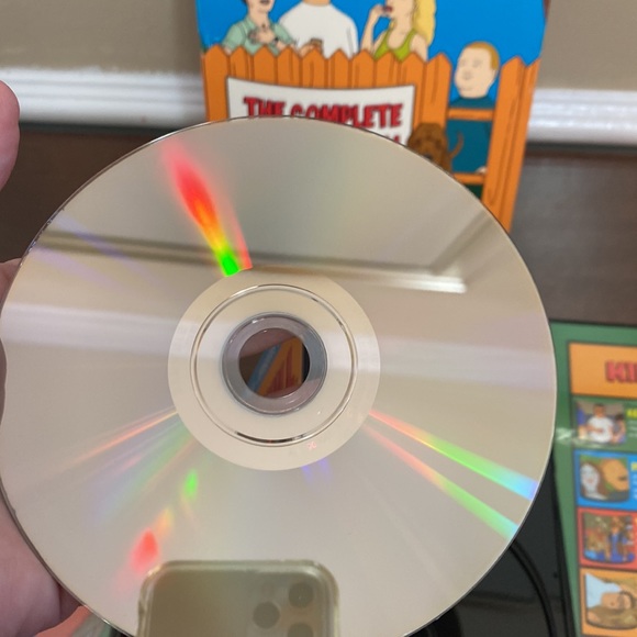 King of The Hill The Complete First Season 3 DVD Set - Picture 10 of 11